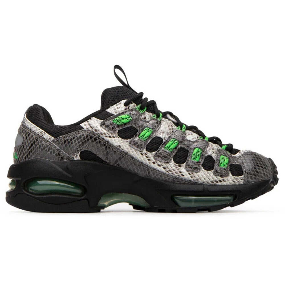 Puma Cell Endura Animal Kingdom 370926-02 Men's US 8 Black Casual Shoes GAL235
